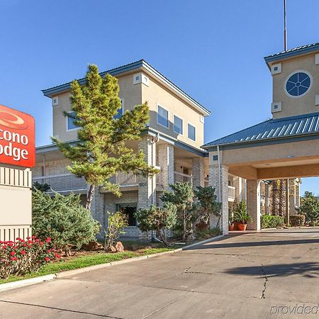 Econo Lodge Downtown South San Antonio Exteriör bild