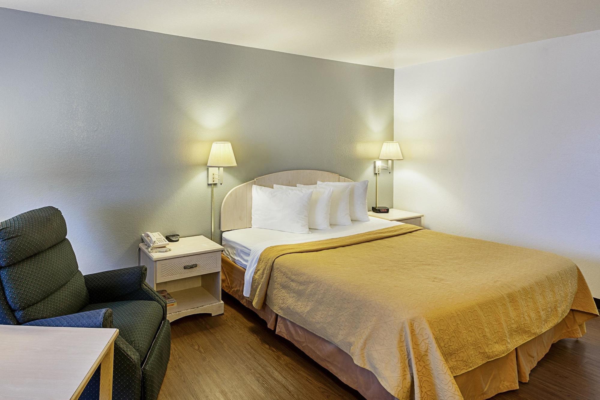 Econo Lodge Downtown South San Antonio Exteriör bild