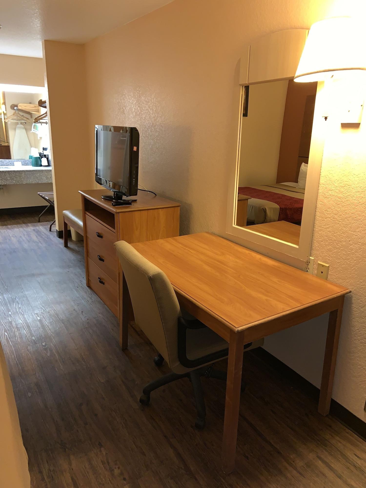 Econo Lodge Downtown South San Antonio Exteriör bild