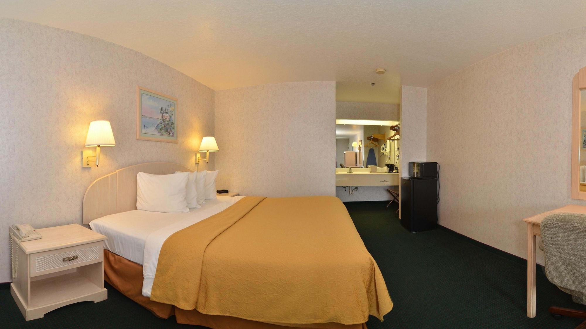 Econo Lodge Downtown South San Antonio Exteriör bild