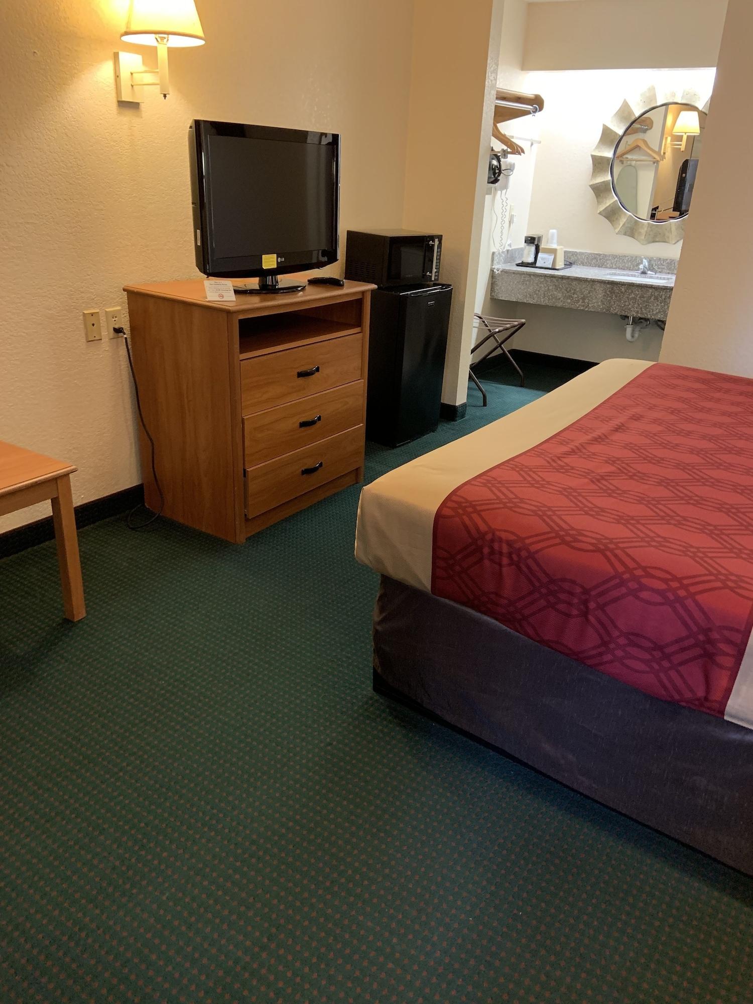 Econo Lodge Downtown South San Antonio Exteriör bild