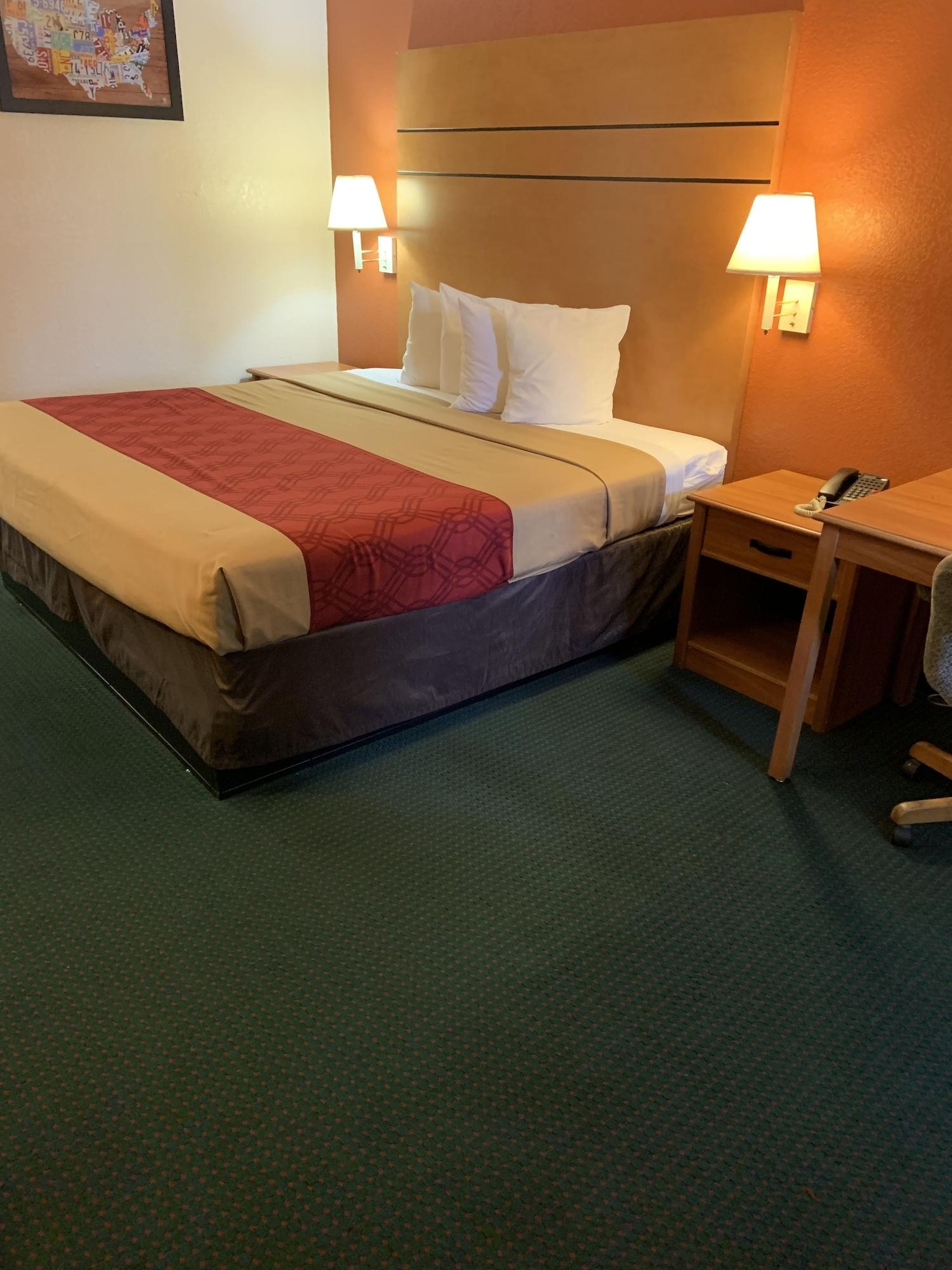Econo Lodge Downtown South San Antonio Exteriör bild