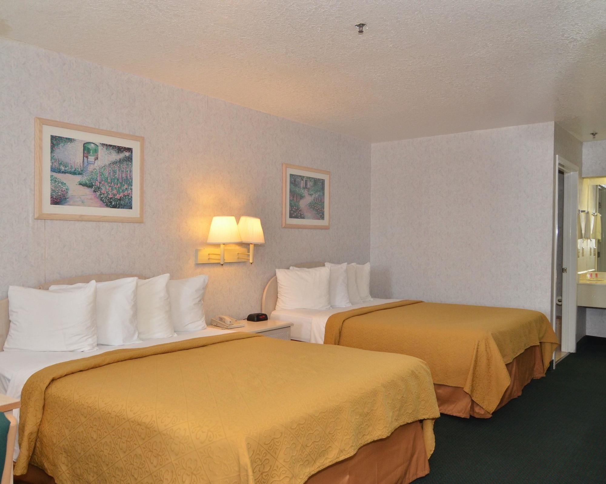 Econo Lodge Downtown South San Antonio Exteriör bild