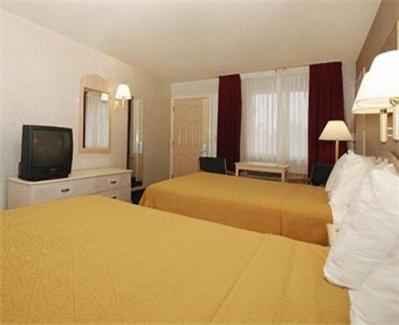 Econo Lodge Downtown South San Antonio Exteriör bild