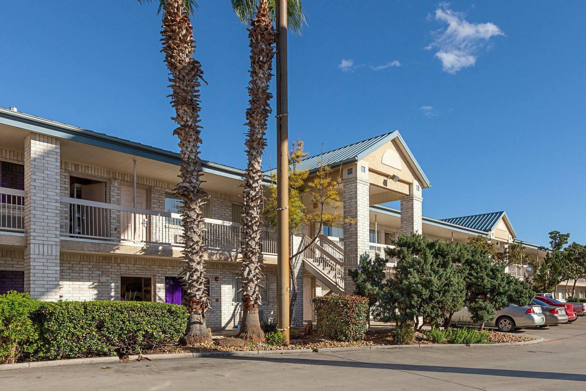 Econo Lodge Downtown South San Antonio Exteriör bild